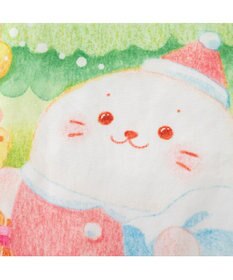 Mother garden しろたん クリスマスツリー タペストリー