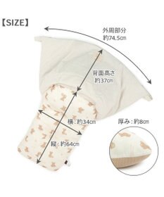 PET PARADISE ペットパラダイス くまちゃん クール カート用 クッション 《アイス柄》