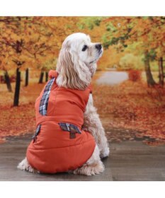 PET PARADISE ペットパラダイス エアベスト 《チェックポケット》 中型犬 大型犬