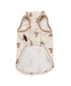 PET PARADISE ペットパラダイス くまちゃん ペティヒート タンクトップ 《お座り》 超小型犬 小型犬