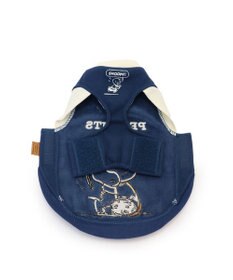 PET PARADISE スヌーピー 重ね着風トレーナー《ハグ柄》 小型犬