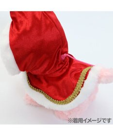Mother garden とことこお散歩シリーズ わんちゃん ・ユニコーン・ねこちゃん用 お洋服 《サンタクロース /トナカイ ケープ》
