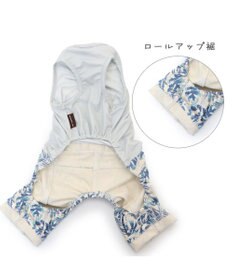 PET PARADISE ペットパラダイス ボタニカル パンツ つなぎ 【小型犬】