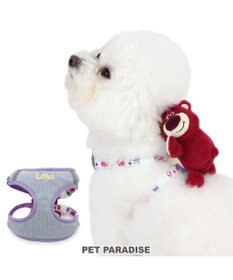 PET PARADISE ディズニー トイ・ストーリー ロッツォ マスコット付き ハーネス Ｓ 小型犬