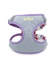 PET PARADISE ディズニー トイ・ストーリー ロッツォ マスコット付き ハーネス S 小型犬