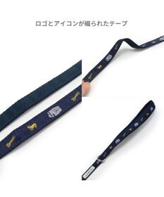 PET PARADISE J.PRESS ビエラチェック ハーネス リード【SS】小型犬
