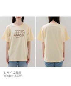 Mother garden しろたん Tシャツ 半袖 販売店舗限定《ミーアキャット》ユニセックス