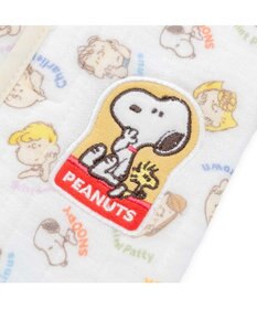 PET PARADISE スヌーピー キルトベスト 《頬杖柄》 中型犬 大型犬
