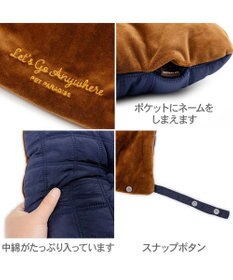 PET PARADISE ペットパラダイス ペットカート クッション 《ネイビー》