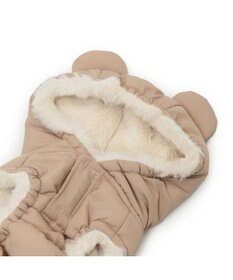 PET PARADISE ペットパラダイス くまちゃん 遠赤外線 綿入れベスト 小型犬