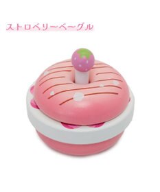 Mother garden マザーガーデン 木製 ストロベリーベーグルサンド 単品