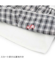 PET PARADISE リサとガスパール  ワンピース 《チェック柄》小型犬