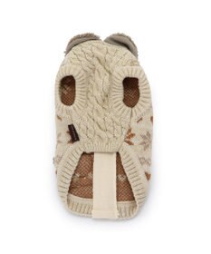 PET PARADISE ペットパラダイス くまちゃん ベスト《雪柄》小型犬