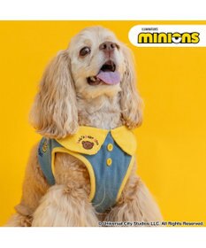 PET PARADISE ミニオン ベストハーネス ＳＭ