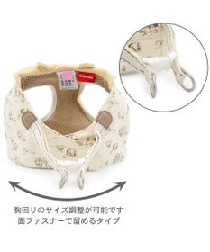 PET PARADISE ディズニー くまのプーさん スタイ付き ベスト ハーネス ４Ｓ 小型犬