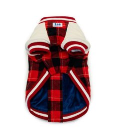 PET PARADISE Ｌｅｅ スタジャン 《チェック》 小型犬