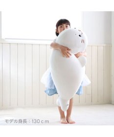 Mother garden しろたん ふわもち 抱き枕 大 85cm