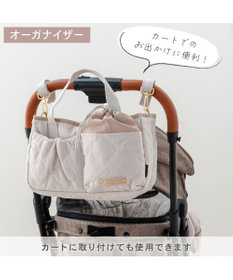 PET PARADISE ペットパラダイス 2way お散歩バッグ キルト