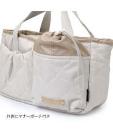 PET PARADISE ペットパラダイス 2way お散歩バッグ キルト