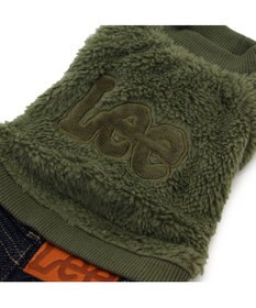 PET PARADISE Ｌｅｅ フリース パンツつなぎ 小型犬