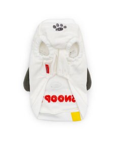 PET PARADISE スヌーピー 顔ボン トレーナー 小型犬