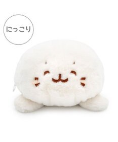 Mother garden しろたん 湯たんぽカバー 《にっこり》 単品