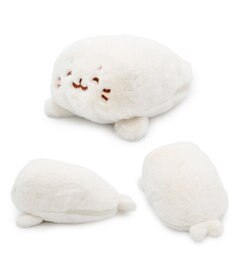 Mother garden しろたん 湯たんぽカバー 《にっこり》 単品