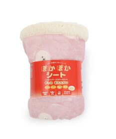 Mother garden ふわんこ USB ぽかぽか シートクッション