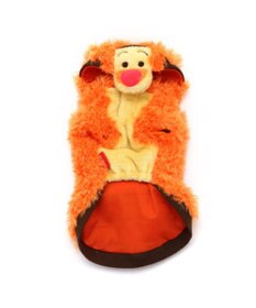 PET PARADISE ディズニー くまのプーさん  ふわふわなりきり《ティガー》 小型犬