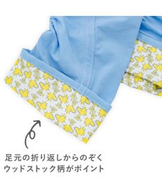 PET PARADISE スヌーピー ウッドストック モリモリ オーバーオール 小型犬