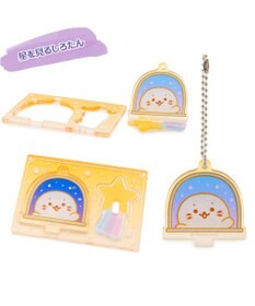 Mother garden しろたん アクリルスタンド キーホルダー コレクション 単品