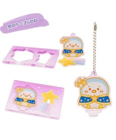 Mother garden しろたん アクリルスタンド キーホルダー コレクション 単品