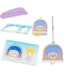 Mother garden しろたん アクリルスタンド キーホルダー コレクション 単品