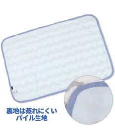 犬 春夏 クール 接触冷感 ブランケット 90 60cm 波柄 灰 毛布 ひざ掛け ひんやり ひんやり 夏 冷却 冷感 Pet Paradise 通販 雑貨とペット用品の通販サイト マザーガーデン ペットパラダイス