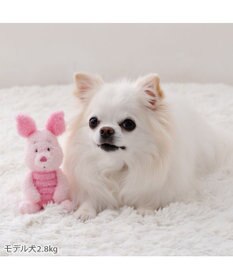 PET PARADISE ディズニー くまのプーさん ほのぼのピグレット トイ