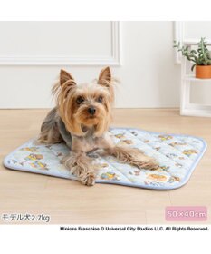 PET PARADISE ミニオン ボブティム クールマット Ｓ
