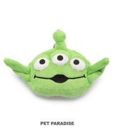 PET PARADISE ディズニー くまのプーさん トイ・ストーリー お散歩ポーチ