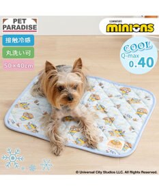 PET PARADISE ミニオン ボブティム クールマット Ｓ