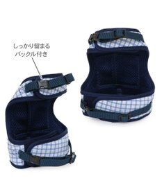 PET PARADISE J.PRESS クールベスト ハーネス 《チェック柄》 Ｓ 小型犬