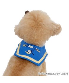 PET PARADISE ディズニー ドナルドダック クールバンダナ 小型犬