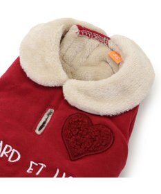 PET PARADISE リサとガスパール 遠赤外線 ベスト 《ハート》 小型犬