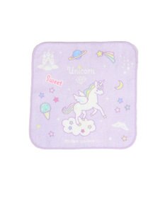 Mother garden マザーガーデン ユニコーン タオル5点セット ループタオル2枚 ミニタオル3枚
