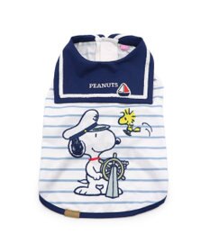 PET PARADISE スヌーピー 接触冷感 セーラー タンクトップ 【小型犬】