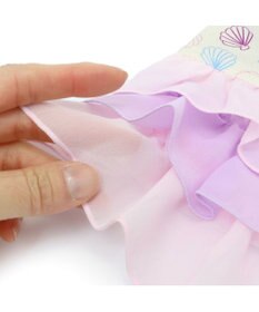 PET PARADISE ディズニー ヤングオイスター エコメッシュ ワンピース 小型犬