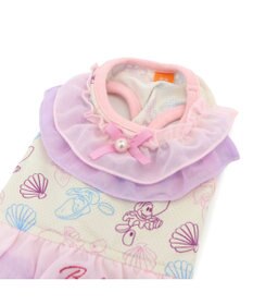 PET PARADISE ディズニー ヤングオイスター エコメッシュ ワンピース 小型犬