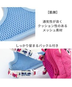 PET PARADISE ディズニー トイ・ストーリー リュック付き ハーネス【ＳＳ】 《 ロッツォ ポテトヘッド》 小型犬