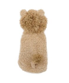 PET PARADISE ペットパラダイス ライオン ふわふわ パーカー 中型犬 大型犬