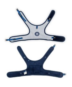 PET PARADISE J.PRESS クールハーネス 《ストライプ》 ＳＳ