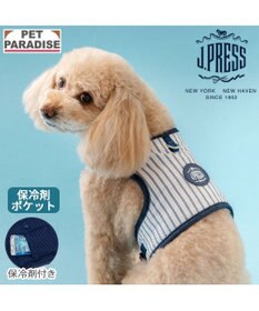 PET PARADISE J.PRESS クールハーネス 《ストライプ》 ＳＳ