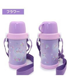 Mother garden マザーガーデン 2WAY ステンレスボトル  水筒《ユニコーン/野いちご》 600mL